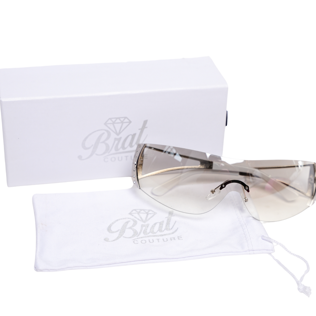 Clear BC Sunglasses